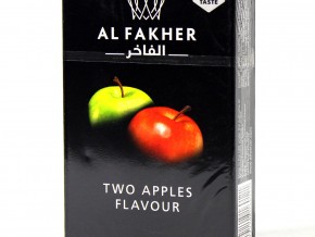 阿尔法赫50克双苹果 alfakher 50g Double apple